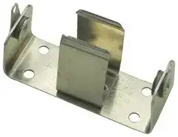 177: BATTERY HOLDER, 22 1/2V, PANEL