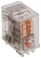R10-E1Y4-V2.5K: RELAY, 4PDT, 120VAC, 28VDC, 2A