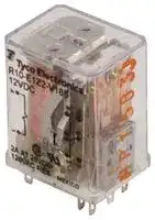 R10-E1Z2-V185: RELAY, DPDT, 120VAC, 28VDC, 3A