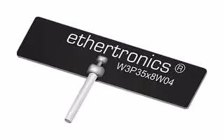 W3P35X8F04-U050D3B0T: RF Antenna, 5.925 to 7.125 GHz, WiFi/WLAN/Bluetooth/ZigBee/M2M, 2.5 dBi, 50 ohm