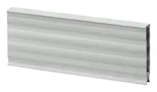 8US1922-2AA00: Cover Profile, 1000 mm Length, Busbar