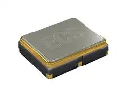 ECS-2033-240-AU: Oscillator, 24 MHz, 100 ppm, SMD, 2.5mm x 2mm, 3.3V, ECS-2033 Series