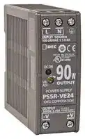 PS5R-VE24.: POWER SUPPLY, AC-DC, 24V, 3.75A