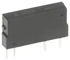 AQZ204: MOSFET Relay, 400 V, 500 mA, 3.2 ohm, SPST-NO