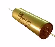 MKT1813610065: General Purpose Film Capacitor, Metallized PET, Axial Leaded, 10 µF, ± 10%, 40 V, 63 V