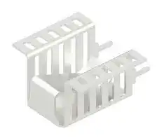 FK 267 MI 220 V TO 220: Heat Sink, w/Vertical Solder Lug, 21.4 K/W, TO-220, 13 mm, 13 mm, 25 mm