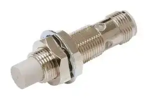 E2E-X8MB1T12-M1: Proximity Sensor, Inductive, 8 mm, PNP/SPST-NO, M12, 10 to 30 VDC