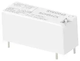 3-1393225-0: Power Relay, Miniature, SPDT, 48 VDC, 8 A, RY Series, Through Hole, Non Latching