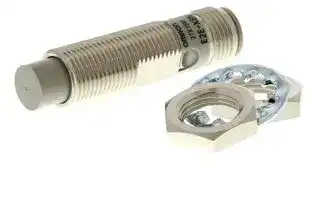 E2E-X8MD1-M1G: Proximity Sensor, Inductive, 8 mm, SPST-NO, M12, 10 to 30 VDC