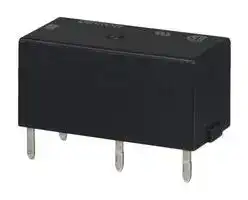 G6B-2114P-1-US-DC24: Power Relay, SPST-NO, SPST-NC, 24 VDC, 5 A, G6B Series, Through Hole, Non Latching