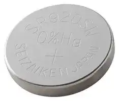 SR920SW: Battery, 1.55 V, SR69, Silver Oxide, 46 mAh, Pressure Contact, 1