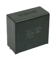 MKP1848H62280JP4 — Power Film Capacitor, Metallized PP, Radial Box - 4 Pin, 22 µF, ± 5%, DC Link, Through Hole