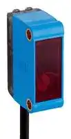 GE6-N1111S68: Photoelectric Sensor, 15m, NPN, Through Beam, 10 to 30VDC, Cable, G6 Series
