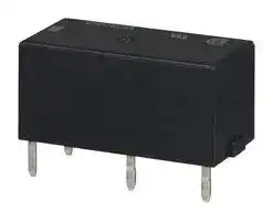 G6B-2114P-US-DC12: Power Relay, SPST-NO, SPST-NC, 12 VDC, 5 A, G6B Series, Through Hole, Non Latching