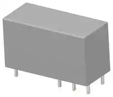 7-1393239-7: Power Relay, SPDT, 3 VDC, 16 A, RT1 Series, Through Hole, Latching Single Coil