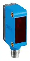 GE6-P4021S74: Photoelectric Sensor, 14.5m, PNP, Through Beam, 10 to 30VDC, 4 Pin M8 Connector, G6 Series