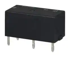 G6B-2114P-US-DC24: Power Relay, SPST-NO, SPST-NC, 24 VDC, 5 A, G6B Series, Through Hole, Non Latching