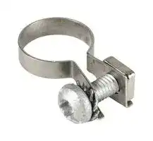 71345225: Ground Terminal, Flowmeter, Picomag IO-Link Series