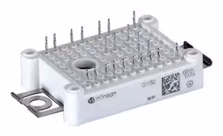 F3L75R12W1H3B27BOMA1: IGBT Module, Three level Inverter, 45 A, 1.45 V, 275 W, 150 °C, Module