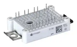 F3L75R12W1H3B27BOMA1: IGBT Module, Three level Inverter, 45 A, 1.45 V, 275 W, 150 °C, Module
