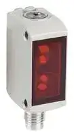 GL6-E4411V: Photoelectric Sensor, 6m, NPN, Retroreflective, 10 to 30VDC, 4 Pin M8 Connector, G6 Series