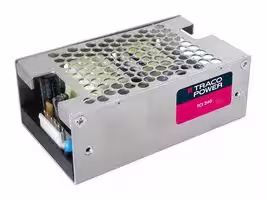 TCI 240-112-J: AC/DC Enclosed Power Supply (PSU), ITE & Industrial, 1 Outputs, 240 W, 12 VDC, 19.5 A