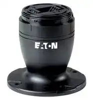 SL7-CB-EMH: BASE MODULE W/ FIXING HOLE, BLACK