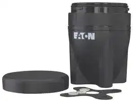 SL7-CB-IMH: BASE MODULE W/ FIXING HOLE, BLACK