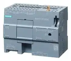 6NH3112-3BA00-0XX0: Low Power RTU, Compact, Battery, Solar, 208 mA, 28.8 VDC, IP20/IP68, 100 mm x 130 mm x 75 mm