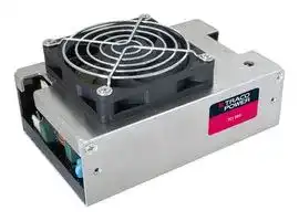 TCI 500-112-T: AC/DC Enclosed Power Supply (PSU), ITE & Industrial, 1 Outputs, 500 W, 12 VDC, 41.5 A