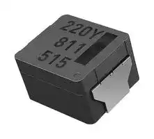 ETQP8M1R5JFA: Power Inductor (SMD), AEC-Q200, 1.5 µH, 33.3 A, Shielded, 29.9 A, PCC-M1280MF Series