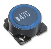 SLF12565T-100M4R8-PF: Power Inductor (SMD), 10 µH, 4.8 A, Shielded, 5 A, SLF Series