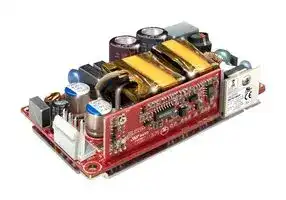 RAC150-24SG/OF: AC/DC Open Frame Power Supply (PSU), ITE, 1 Output, 150 W, 90V AC to 264V AC, Fixed