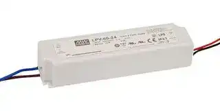 LPV-60-48: LED DRIVERS - PSU