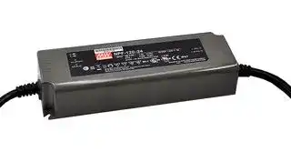 NPF-120-24: LED Driver, Household & LED Lighting, 120 W, 24 V, 5 A, Constant Current, Constant Voltage