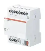 2CDG110190R0011: Analog Input, 4-Fold, 72 mm x 64.5 mm x 90 mm