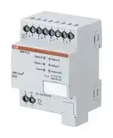 2CDG110202R0011 — Analog Actuator, 4-Fold, 72 mm x 64.5 mm x 90 mm