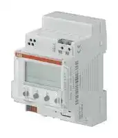 2CDG120039R0011: Radio Time Switch, 8 Channels, 53 mm x 70 mm x 90 mm