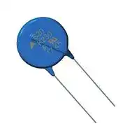 B72220S1300K102: TVS Varistor, 30 V, 34 V, Automotive B722, 93 V, Disc 20mm, Metal Oxide Varistor (MOV)
