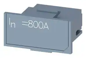 3VW9011-0RC56: Rating Plug, 800 A, 3WL10/3VA27 Series Circuit Breakers