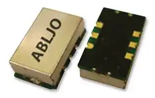 ABLJO-81.920MHZ: Oscillator, 81.92 MHz, 25 ppm, SMD, 14.3mm x 8.7mm, LVCMOS, 3.3 V, ABLJO Series