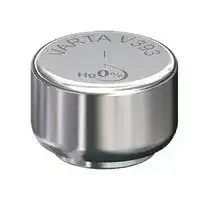 20393903501: Battery, 1.55 V, SR48, Silver Oxide, 77 mAh, Pressure Contact, 1