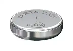 20399903501: Battery, 1.55 V, SR57, Silver Oxide, 42 mAh, Pressure Contact, 1
