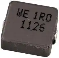 744758327A: Wirewound Inductor, 2.7 µH, 1.1 ohm, 135 MHz, 520 mA, WE-RFH Series