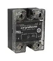 LND4425C — Solid State Relay, 25 A, 528 VAC, Panel Mount, Screw, Zero Crossing