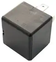 MCCMA31-DC12V-C: Automotive Relay, 12 VDC, 30 A, SPDT, Panel Mount, Quick Connect, CMA31