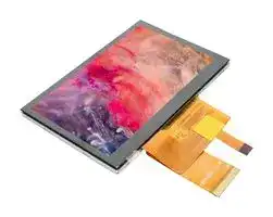 MIKROE-3904: TFT LCD, 4.3 ", 480 x 270 Pixels, Landscape, 2.8V