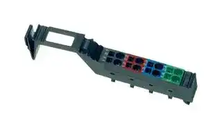 2727637: INLINE CONNECTOR, COLORED
