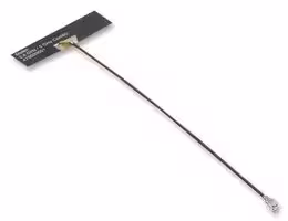 47950-2001: RF Antenna, 4.8 to 5.9GHz, WiFi, 5dBi, Adhesive, Linear