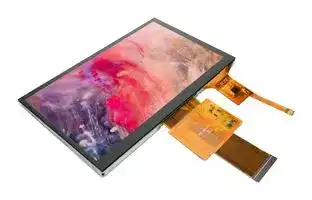 MIKROE-3902: TFT LCD, 7 ", 800 x 480 Pixels, Landscape, 3.3V